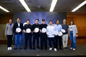 Photo of Globe and Fine Dining Club Philippines launch Gourmet Giving Series 