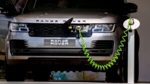 Photo of Jaguar Land Rover unveils £250m EV facility as electrification powers up
