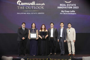 Photo of PH1 World Developers receives back-to-back real estate awards