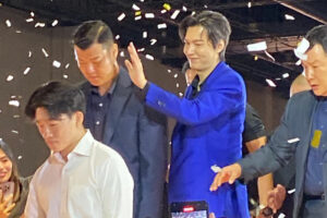 Photo of SMDC brings Korean superstar Lee Min-ho to Manila