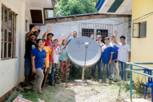 Photo of DICT’s National Broadband Project transforms Northern Luzon with 438 satellite broadband sites