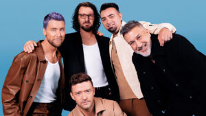 Photo of *NSYNC drops first new song together in 20 years