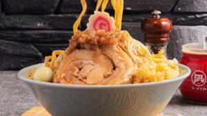 Photo of Ramen Nagi marks 10th year with collaboration with Tokyo restaurant