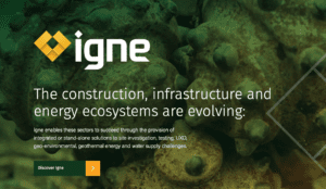 Photo of Igne goes live – merging six brands into one to re-shape the pre-construction services industry