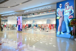 Photo of In a touch of ’90s nostalgia, United Colors of Benetton is back