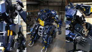 Photo of Japan startup develops ‘Gundam’-like robot with $3 mln price tag