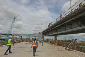 Photo of Infrastructure spending surges 66% in August