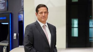 Photo of Former Barclays boss Jes Staley fined £1.8m over Jeffrey Epstein scandal