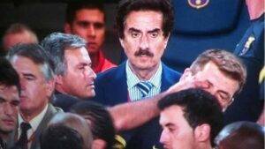 Photo of When José Mourinho poked the eye of Tito Vilanova