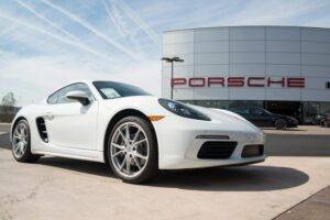 Photo of Porsche sales defy economic gravity as luxury cars outpace recession fears