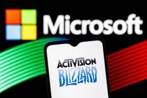 Photo of Microsoft’s $69bn deal to buy Activision Blizzard given CMA clearance