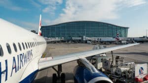 Photo of Heathrow finally breaks post-pandemic passenger record