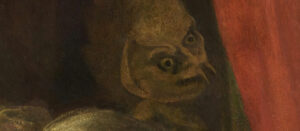 Photo of Restorers uncover demon in a 1789 painting — and reveal the decline of superstition in the Age of Reason