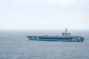 Photo of China, US exchange accusations over US vessel in South China Sea