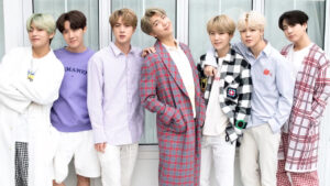 Photo of Four BTS members to begin South Korean military service mid-December
