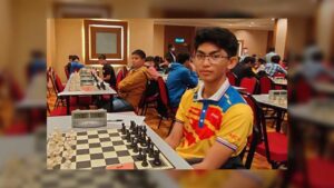 Photo of Bacojo seals second IM norm; Arca, 14, rules blitz event in FIDE World Youth Chess Championship