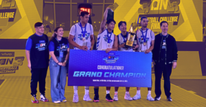 Photo of Benilde emerges as Grand Champion in vivo 3 on 3 Basketball Challenge