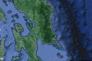 Photo of Magnitude 5.7 earthquake strikes central Philippines — USGS
