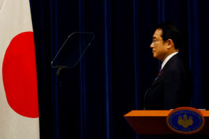 Photo of Marcos, Kishida to discuss South China Sea dispute at meeting