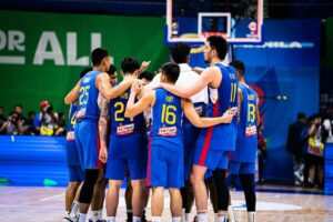Photo of Gilas brace for European heavyweights in Olympic qualifying tournament