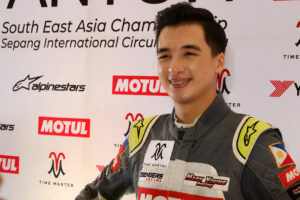 Photo of Iñigo Anton out to conquer new heights in Formula 4