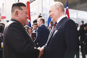 Photo of North Korea, Russia discuss expanding economic cooperation — state media