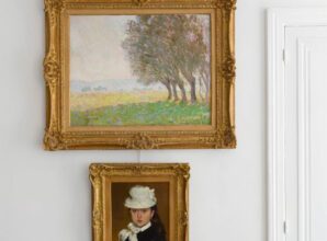 Photo of Monet painting to go on sale at Paris auction for first time in decades