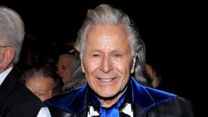 Photo of Former Canadian fashion mogul Peter Nygard guilty of four counts of sexual assault