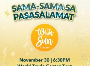 Photo of Sun Life kicks off the holiday season with Wish Upon a Sun: Sama-sama sa Pasasalamat Thanksgiving Concert