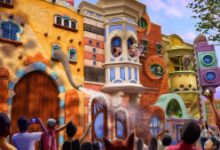 Photo of Disney launches world’s first Zootopia-themed land in China