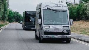 Photo of Stricken electric van-maker Arrival in fresh rescue funding bid