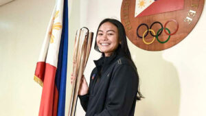 Photo of Kayla Sanchez can compete  under Philippine flag in  Paris Olympics, says IOC