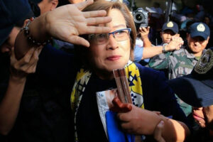 Photo of De Lima: Wheels of justice continue to turn