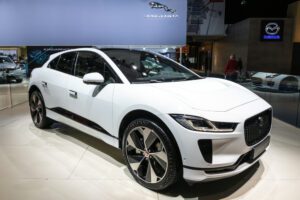 Photo of Record sales drive Jaguar Land Rover into fast lane