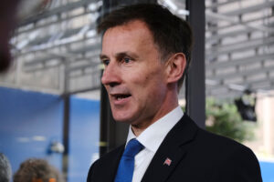 Photo of Jeremy Hunt rules out any tax cut which will fuel inflation in autumn statement