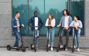 Photo of E-scooters legislation delays criticised by safety campaigners