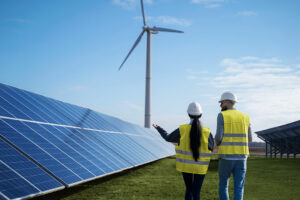 Photo of Energy transition seen backed by wind, solar resources