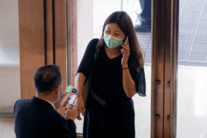 Photo of China warns of coming surge in respiratory illnesses