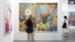 Photo of The 5 biggest takeaways from Art Basel Miami Beach