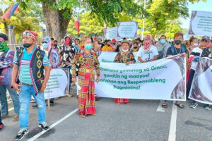 Photo of Tribes support mining in Tampakan
