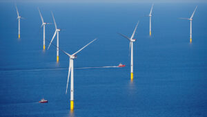Photo of First PHL offshore wind project cleared for green lane treatment