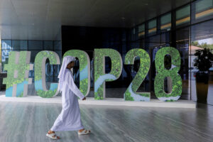 Photo of Oil is everywhere at COP28, vexing those seeking its demise