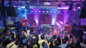 Photo of Elephant Gym brings bass-driven math rock to Manila