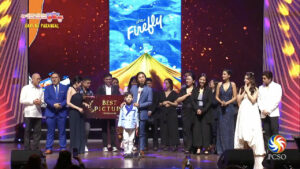 Photo of Firefly, GomBurZa are the big winners at 2023 MMFF awards