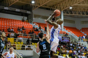 Photo of Hollis-Jefferson siblings led TNT over Taipei in EASL win