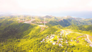 Photo of PetroWind gets fiscal perks for Nabas-2 wind power project in Aklan