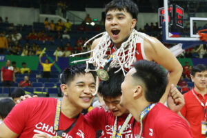Photo of Nobody gave the San Beda Red Lions a chance to win championship prior to S99