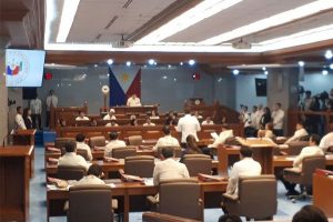 Photo of Senate to ratify 2024 budget on Monday, says Senate president