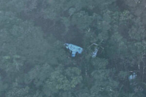 Photo of CAAP probes Piper plane crash