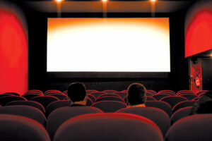 Photo of Welcoming audiences back to movie theaters